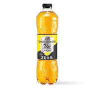 San Benedetto The Zero Senza Zuccheri al gusto di Limone con Infuso di Thè 1,5L - Drink Summer 2023