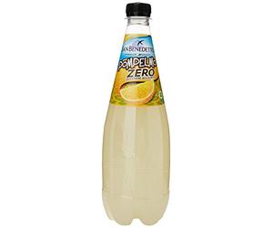 San Benedetto Zero Pompelmo - Confezione da 6 x 0.75 L
