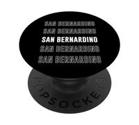 San Bernardino PopSockets PopGrip Adesivo
