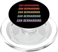 San Bernardino PopSockets PopGrip per MagSafe