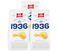 San Carlo 1936 Antica Ricetta Patatine, 3 x 150g, Rosticceria di Milano