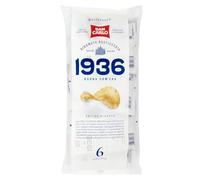 San Carlo 1936 Buona Com'era Patatine Antica Ricetta Formato Multipack con all'interno 6 Buste da 25g, Senza Glutine (Gluten Free) 150g