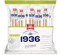 San Carlo 1936 Grissino Rinomata Rosticceria con Olio Extravergine Oliva e Sale 480g