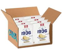 San Carlo 1936 Il Cartoccio Patatine Grandi, Spesse e con la Buccia Senza Glutine (Gluten Free) 70g [BOX da 8 Confezioni]