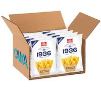 San Carlo 1936 Il Conetto Patatine Croccanti Rinomata Rosticceria Buona Com'era Senza Glutine (Gluten Free) 60g [BOX da 8 Confezioni]