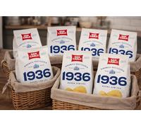 San Carlo 1936 Patatine Antica Ricetta Arricciate 6x150g