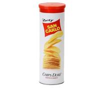 San Carlo Chips Dore' Classico 28 barattoli da 100 gr