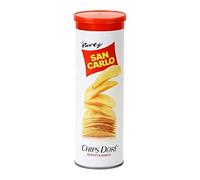 San Carlo Chips Dore' Classico 28 barattoli da 100 gr
