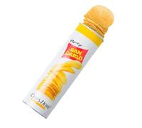 San Carlo Chips Dore' Gusto Vivace - 28 barattoli da 100 gr