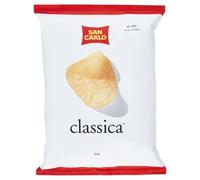 San carlo classica Patatine Chips 80 g X5 CODICE D