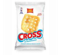 SAN CARLO CROSS 10 confezioni Patatine Fiocchi Patate Snack Bar 50 gr Aperitivo