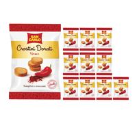 San Carlo Crostini Dorati Vivace Confezione da 14 Pezzi da 75 Grammi