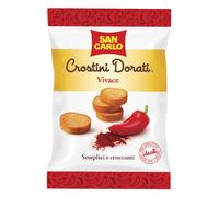 San Carlo Crostini Dorati Vivace Confezione da 28 Pezzi da 75 Grammi