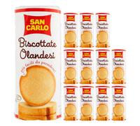 San Carlo Fette Biscottate Olandesi 12 Confezioni da 125 grammi