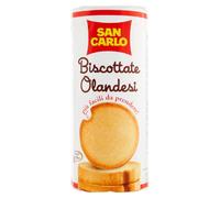 San Carlo Fette Biscottate Olandesi 48 Confezioni da 125 grammi
