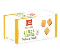 San Carlo Frollino ai Cereali Senza Glutine box 10x35g