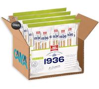 San Carlo Grissino 1936 Rinomata Rosticceria con Olio Extravergine Oliva e Sale 480g (2024) [CAIYA® BOX da 4 Confezioni]
