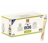San Carlo Il Grissino con Olio e Sale N° 4 Box da 40 Monoporzioni (480g CAD)