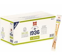 San Carlo Il Grissino con Olio Extra Vergina di Oliva e Sale Box da 40 Monoporzioni 480g