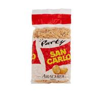 San Carlo Party Arachidi Dorate e Salate 1000g - Maxi Confezione