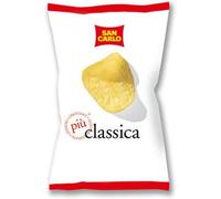 San Carlo Patatina Classica, Multipack 15 Pezzi da 70g ciascuna