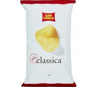 San Carlo Patatina Classica, Multipack 6 Buste, 190g per Busta