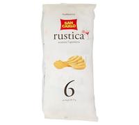 San Carlo Patatina Rustica Gr25x6, 150g