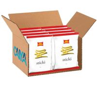 San Carlo Patatina Sticki Gusto Classico Senza Glutine (Gluten Free) 70g [BOX da 8 Confezioni]