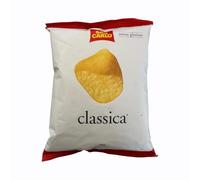 San Carlo - Patatine gusto classico, 40 confezioni da 25g [1000g]