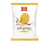 San Carlo Patatine Classiche Confezione da 20 pacchi da 50 gr (1000060017)