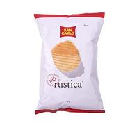 San carlo patatine rustiche confezione da 20 pacchi da 50 grammi ciascuno (1000061401)