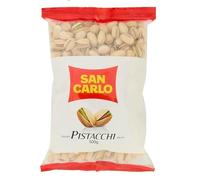 San Carlo Pistacchi Tostati e Salati, 500g