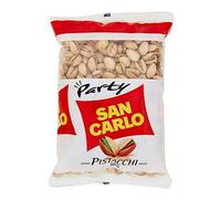 San Carlo Pistacchi tostati salati 12 buste da 500 gr