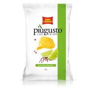 San Carlo Piu' Gusto Lime e pepe rosa 15 buste da 70 gr