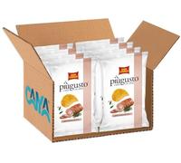 San Carlo Più Gusto Patatine Gusto Porchetta alle Erbe Senza Glutine (Gluten Free) 70g [BOX da 8 Confezioni]