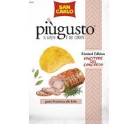 San Carlo Piu' Gusto Porchetta alle erbe 15 buste da 70 gr