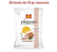 San Carlo Piu' Gusto Porchetta alle erbe 30 buste da 70 gr