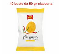 San Carlo Piu' Gusto Vivace 40 buste da 50 gr