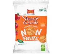 SAN CARLO VEGGY GOOD PROTEIN CHIPS NON FRITTE AL POMODORO - 65 Gr. X 8 Buste