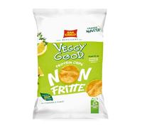 San Carlo Veggy Good Protein Chips Non Fritte Con Lenticchie al Gusto Timo e Limone 65g