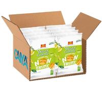 San Carlo Veggy Good Protein Chips Non Fritte Con Lenticchie al Gusto Timo e Limone 65g [BOX da 8 Confezioni]