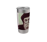 San Charbel Makhlouf Bicchiere termico in acciaio inox doppia parete