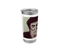 San Charbel Makhlouf Bicchiere termico in acciaio inox doppia parete