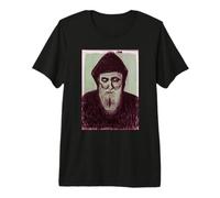 San Charbel Makhlouf Maglietta Premium
