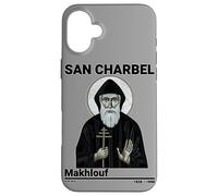 San Charbel Makhlouf, San Charbel Custodia per iPhone 16 Plus