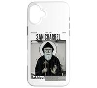 San Charbel Makhlouf, San Charbel Custodia per iPhone 16 Plus