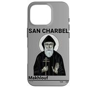 San Charbel Makhlouf, San Charbel Custodia per iPhone 16 Pro