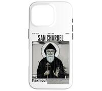 San Charbel Makhlouf, San Charbel Custodia per iPhone 16 Pro