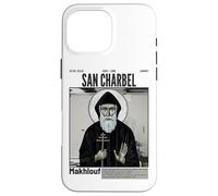 San Charbel Makhlouf, San Charbel Custodia per iPhone 16 Pro Max