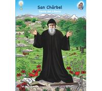 San Chárbel - Santo del Líbano